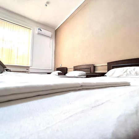 As-Salam Samarkand Hostel Eksteriør bilde