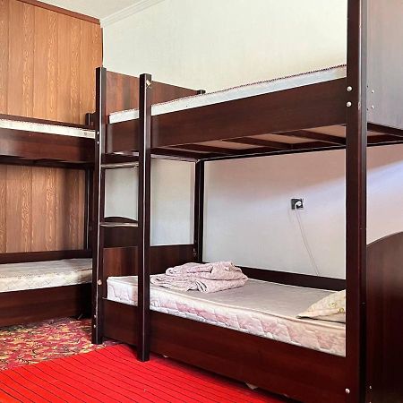 As-Salam Samarkand Hostel Eksteriør bilde