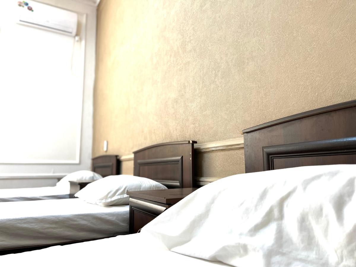 As-Salam Samarkand Hostel Eksteriør bilde