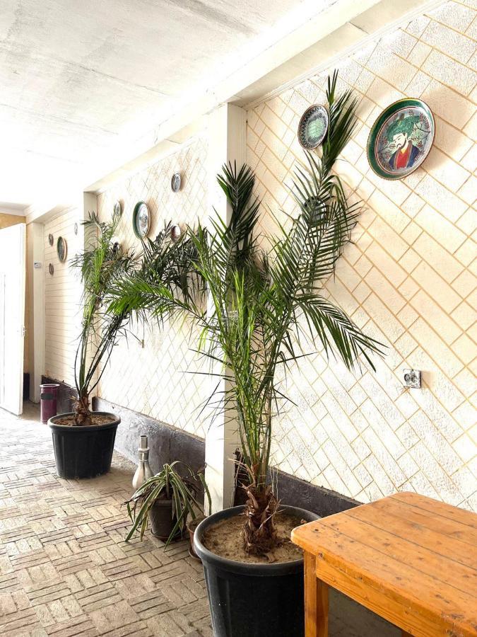 As-Salam Samarkand Hostel Eksteriør bilde