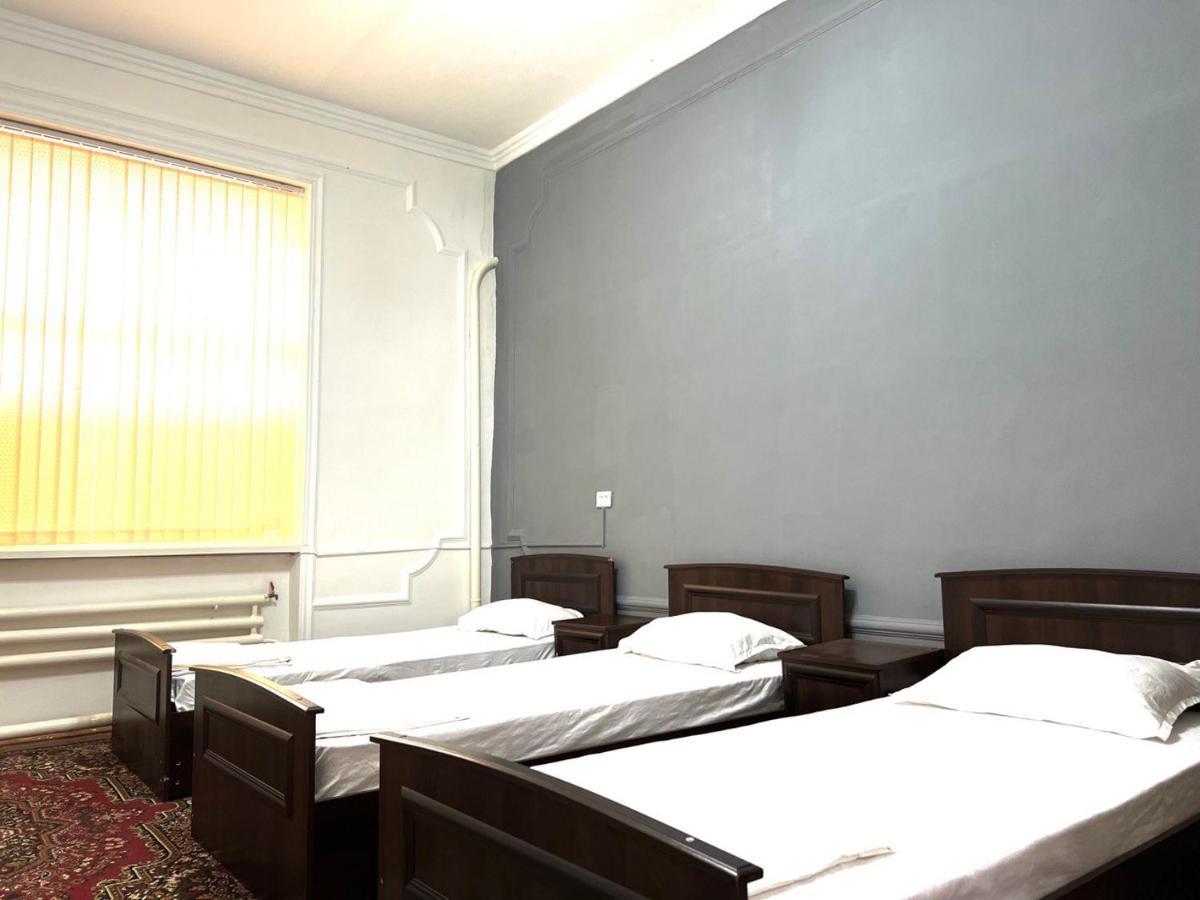 As-Salam Samarkand Hostel Eksteriør bilde