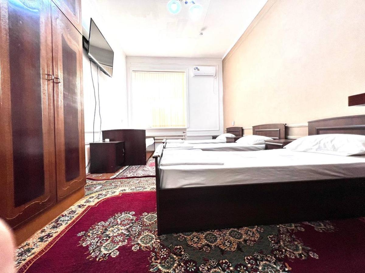 As-Salam Samarkand Hostel Eksteriør bilde
