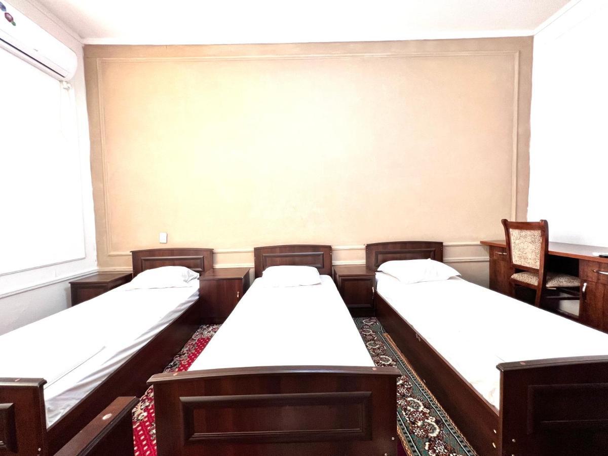 As-Salam Samarkand Hostel Eksteriør bilde