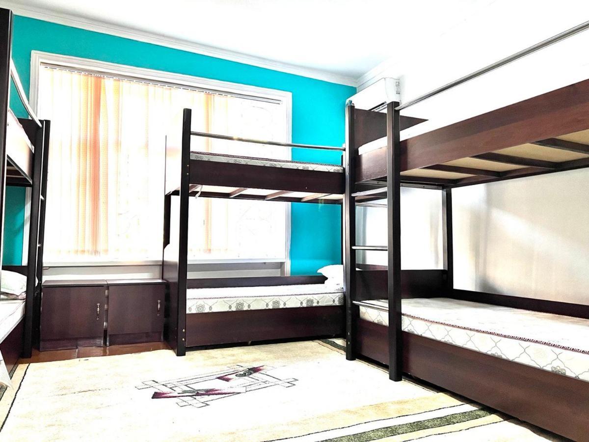 As-Salam Samarkand Hostel Eksteriør bilde