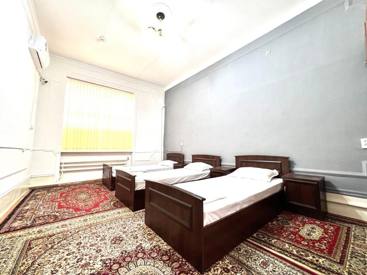 As-Salam Samarkand Hostel Eksteriør bilde