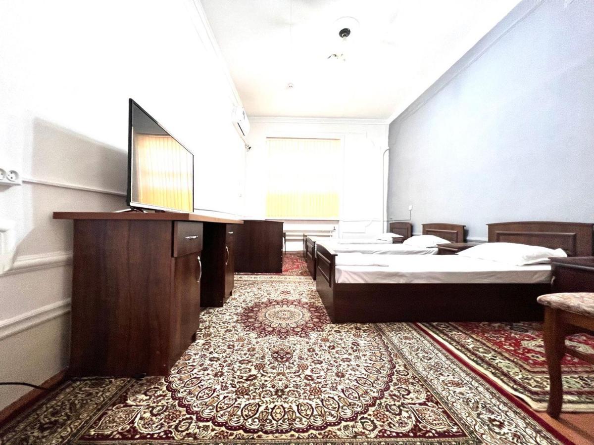 As-Salam Samarkand Hostel Eksteriør bilde
