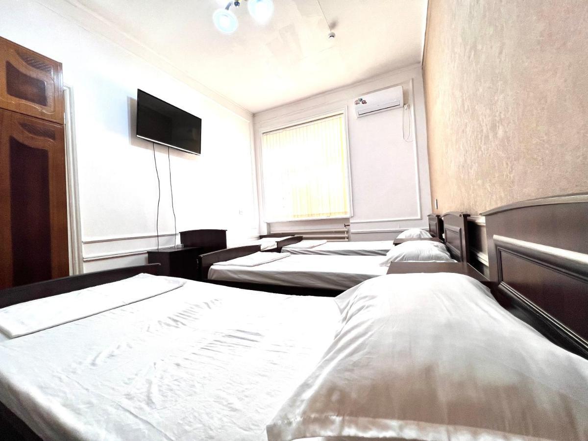 As-Salam Samarkand Hostel Eksteriør bilde