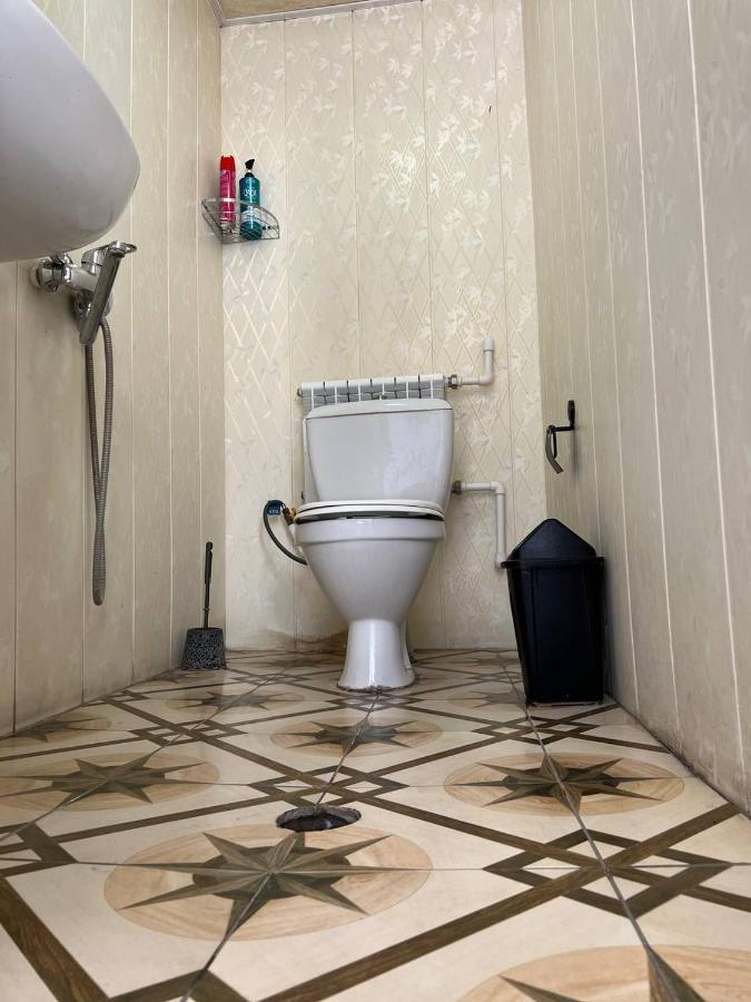 As-Salam Samarkand Hostel Eksteriør bilde