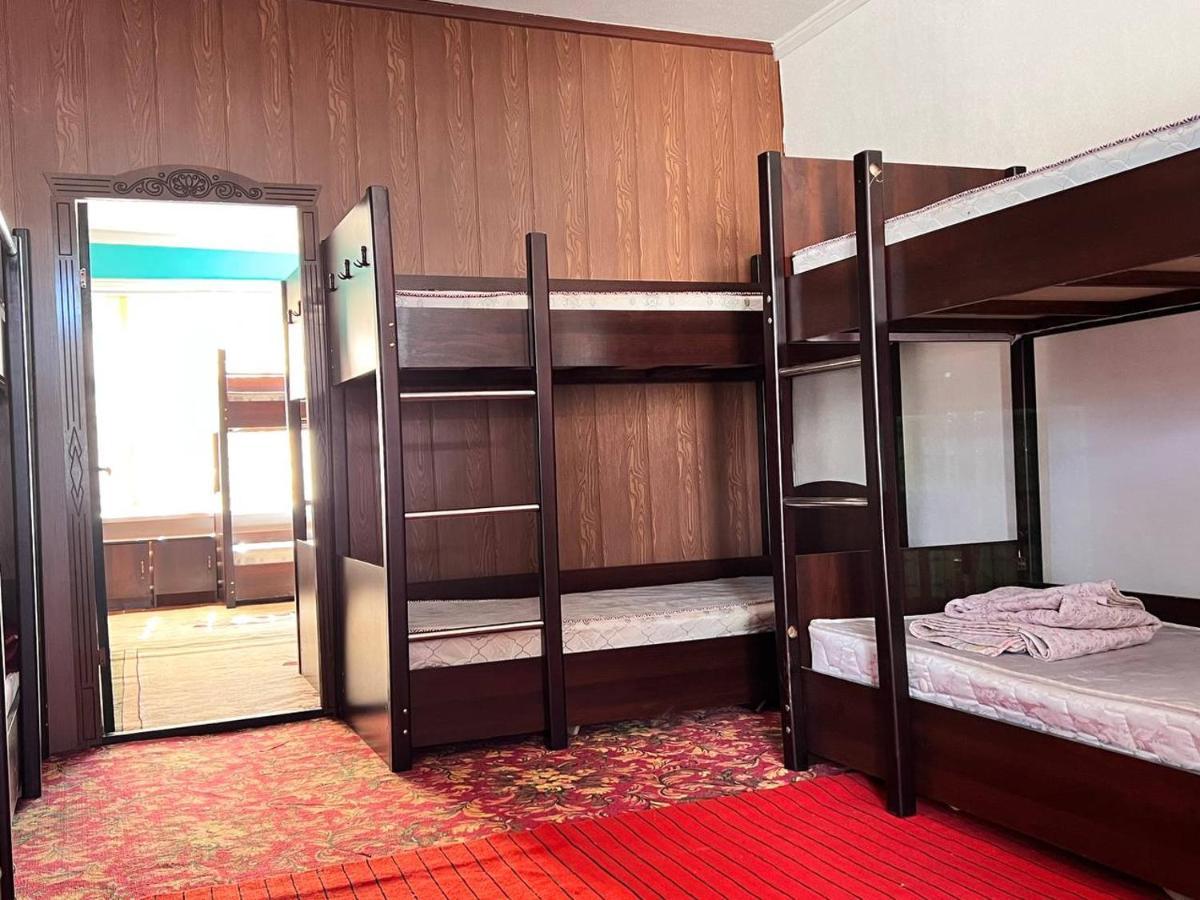 As-Salam Samarkand Hostel Eksteriør bilde