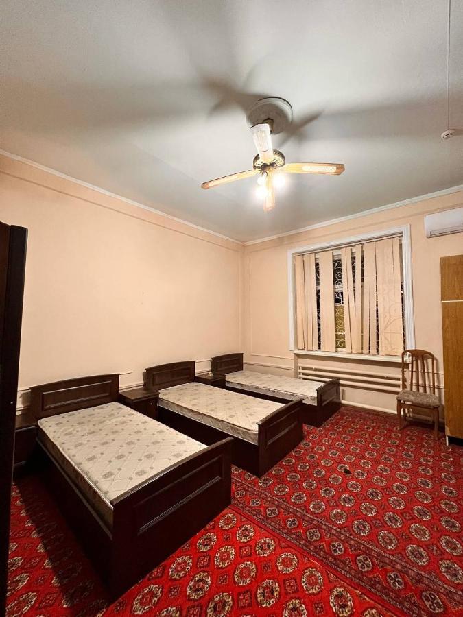 As-Salam Samarkand Hostel Eksteriør bilde