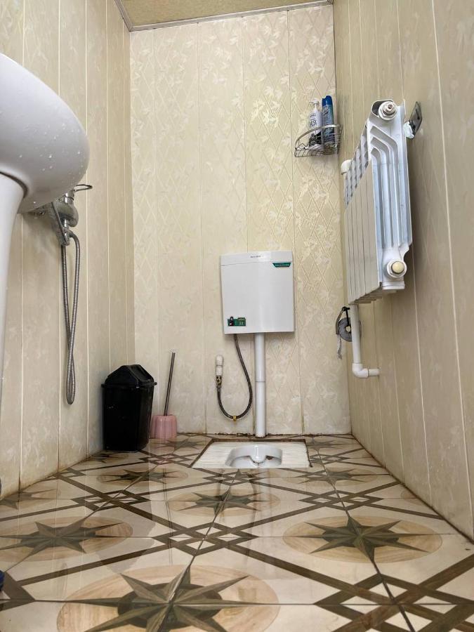 As-Salam Samarkand Hostel Eksteriør bilde