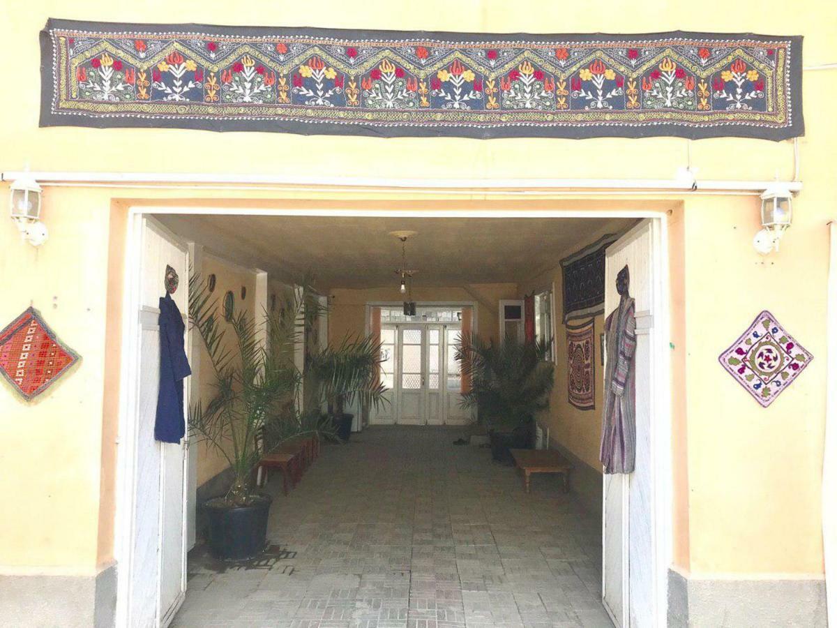 As-Salam Samarkand Hostel Eksteriør bilde