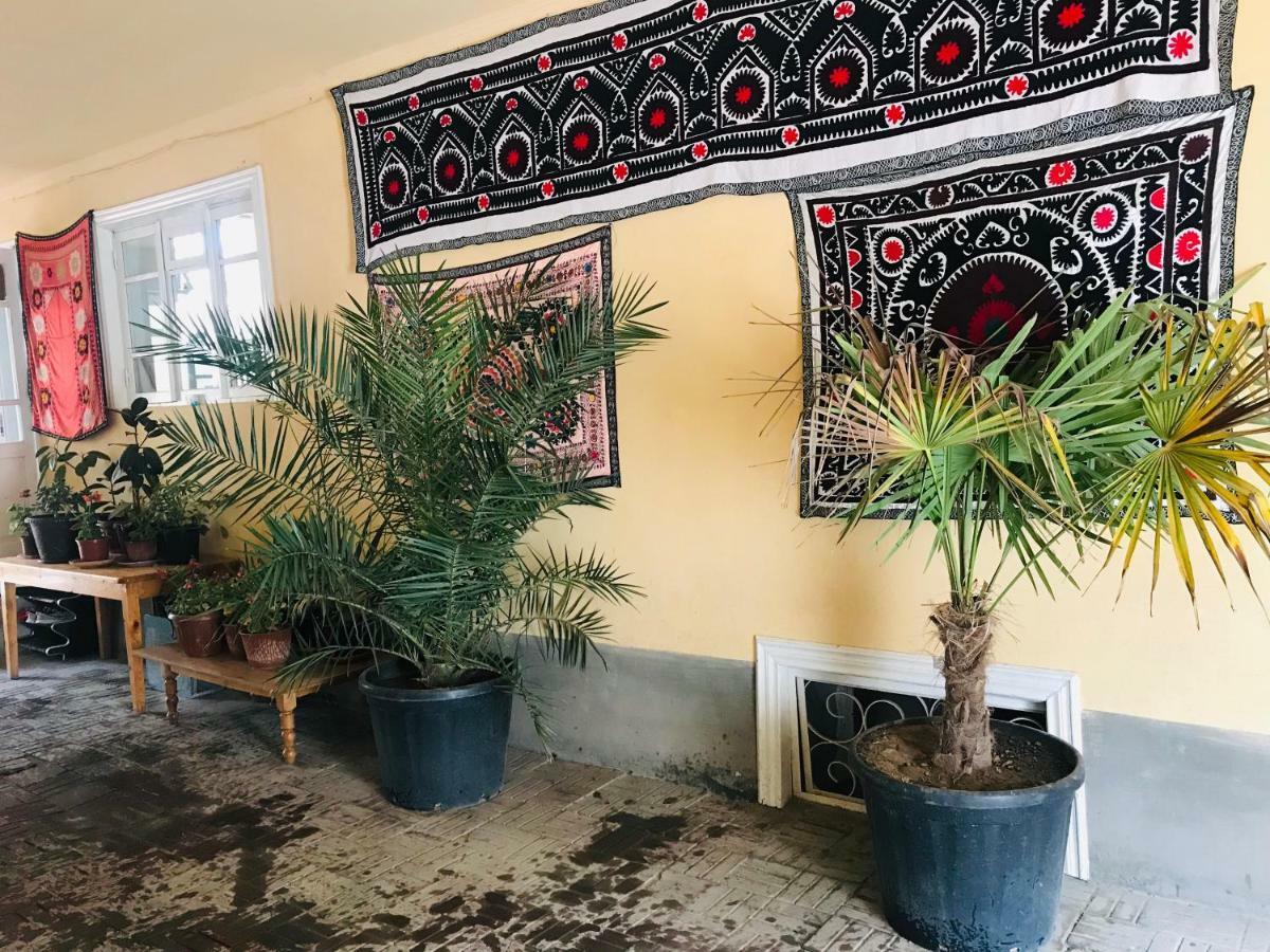 As-Salam Samarkand Hostel Eksteriør bilde