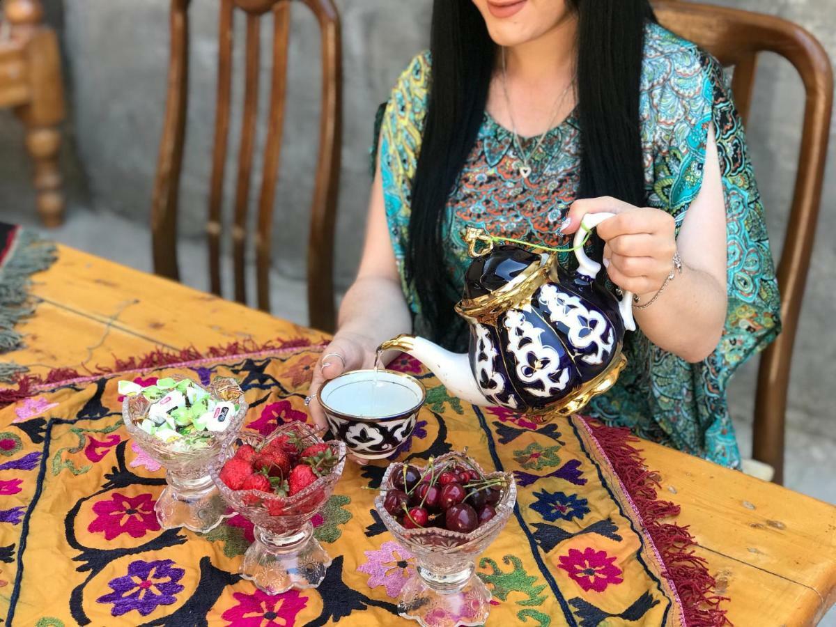 As-Salam Samarkand Hostel Eksteriør bilde