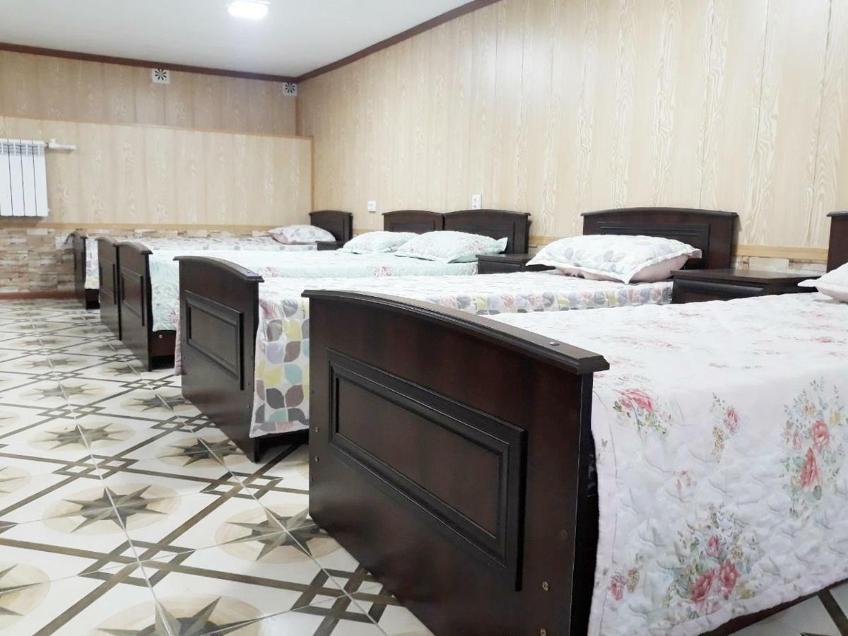 As-Salam Samarkand Hostel Eksteriør bilde